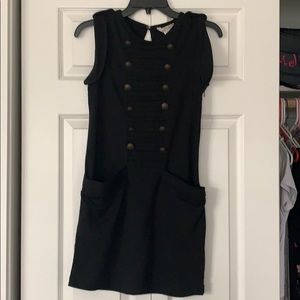 Black dress WITH POCKETS
